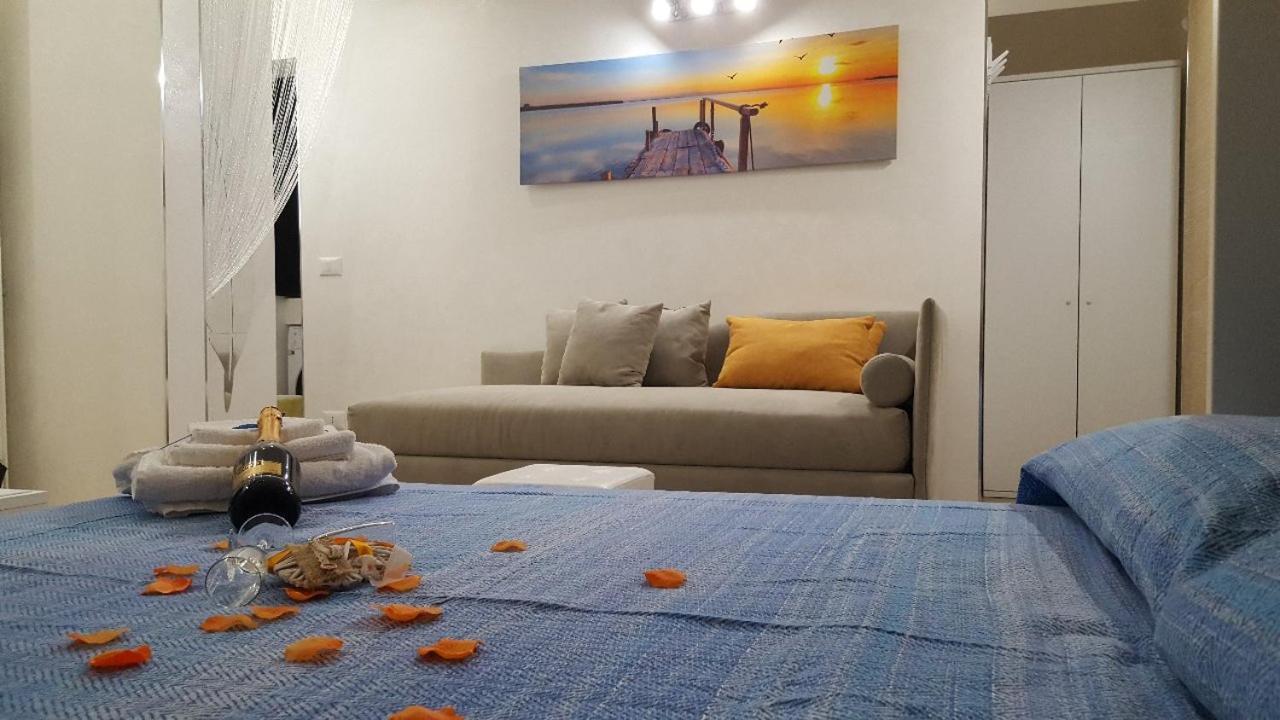 Martina'S House Hotel Porto Cesareo Exterior foto