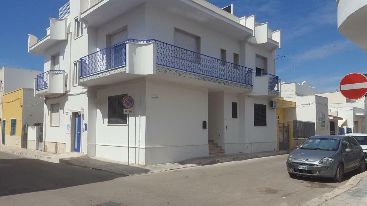 Martina'S House Hotel Porto Cesareo Exterior foto